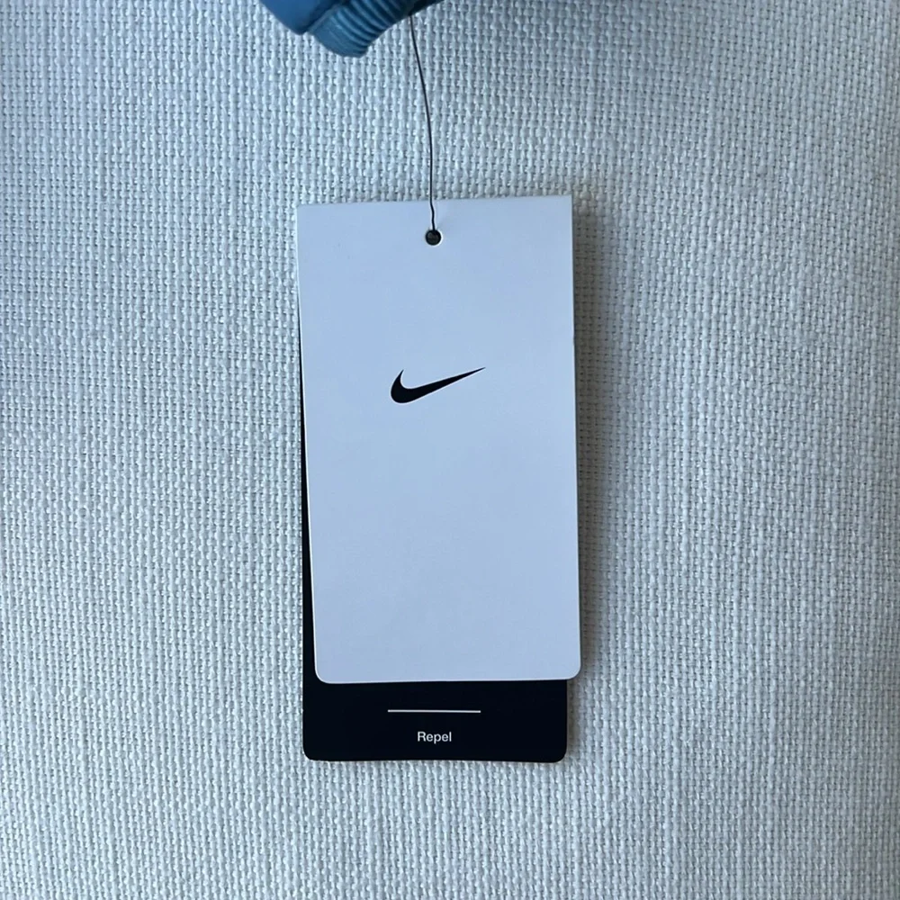 Nike Kids Blue Jacket Coat Puffer